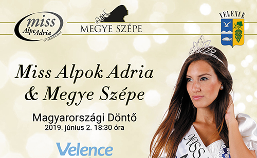 Miss Alpok Adria & Megye Szépe 2019 - Döntős Versenyzők